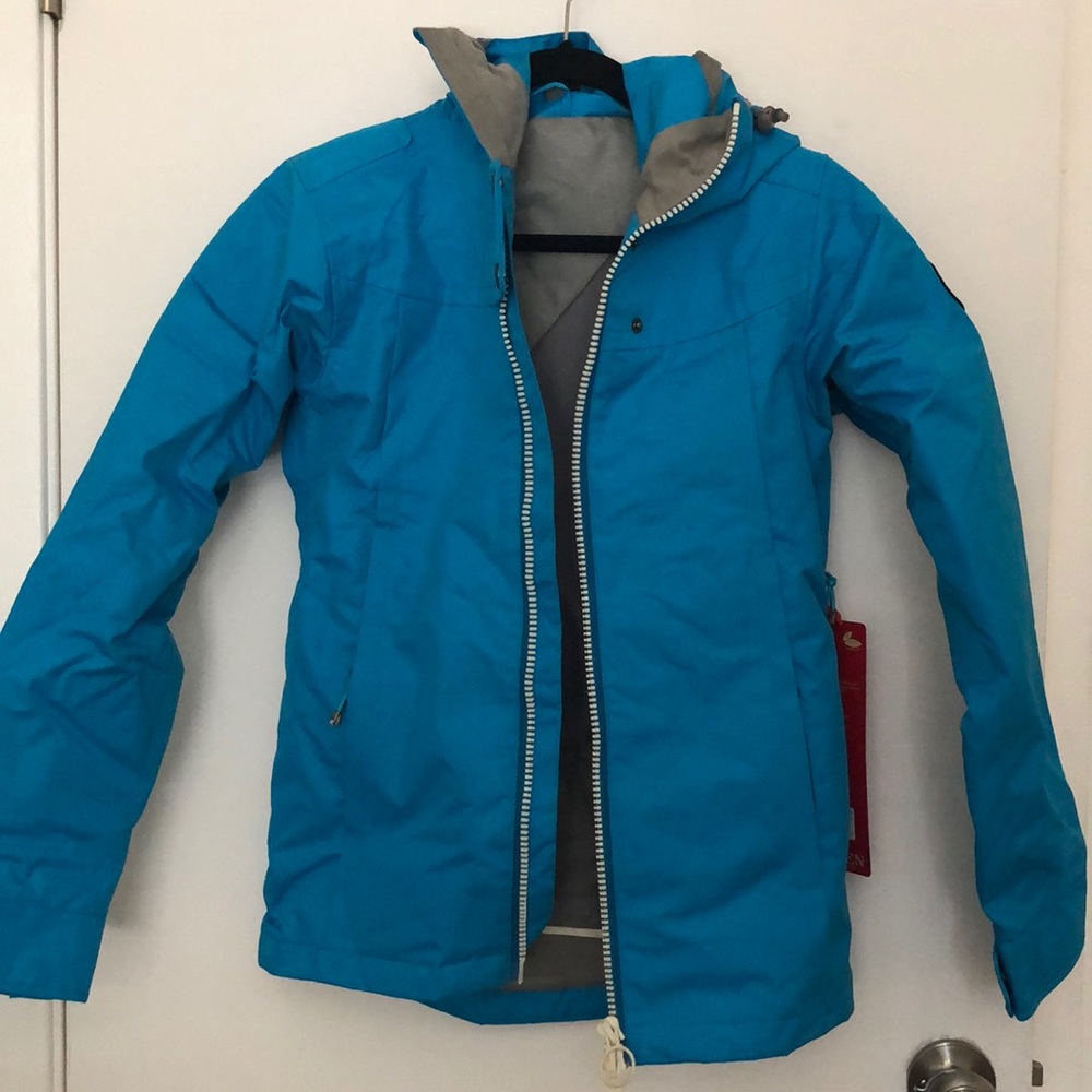 Holden snow jacket